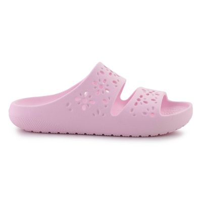 6. Crocs Classic Floral Cutout sandal W 210966-6ZW