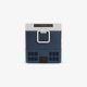 5. Igloo ICF80DZ 80l electric compressor refrigerator