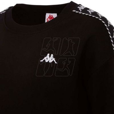 4. Kappa Ilary Junior 309068 19-4006 sweatshirt