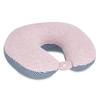 4. Spokey CUDDLY 941256 2-in-1 travel headrest with a pillow and plush toy
