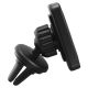 12. Spigen H12 phone holder for car air vent magnetic - black