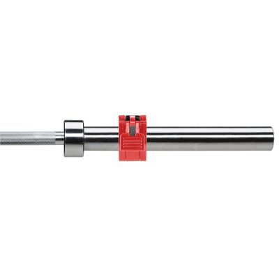 7. Olympic straight bar 20kg 2200mm GOP220 PRO + ZG1000R HMS lock clamps