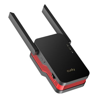9. CUDY RE3000 LAN 1xGigabit AX3000 Dual Band Wi-Fi 6 Mesh Wi-Fi Amplifier