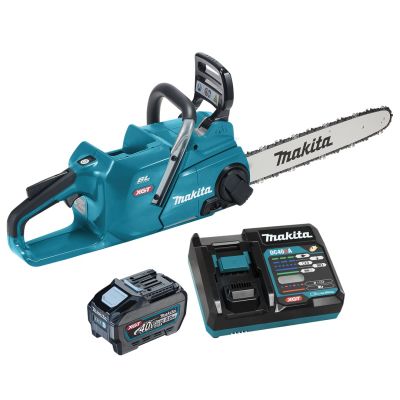 2. MAKITA.CHAINSAW 40V XGT UC016GT101 40cm 1x5.0Ah