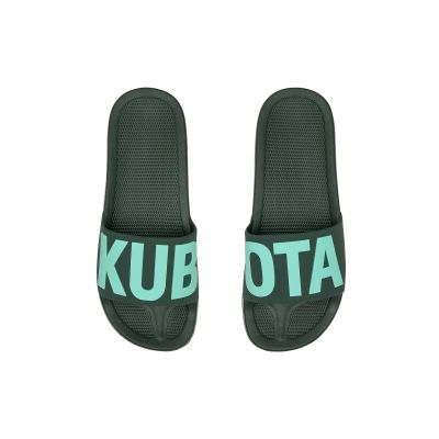15. Kubota basic 2.0 pool flip-flops green K25SS-101-002-18-1