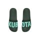 15. Kubota basic 2.0 pool flip-flops green K25SS-101-002-18-1