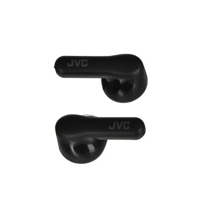 5. JVC HAA-3TBU Headphones (Wireless, In-Ear, Black)