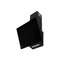 MAAN Rodo 60 wall-mounted cooker hood, black