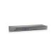 3. LevelOne FEP-1601W120 16 x 10/100 PoE+ Switch Desktop, Rack-Mountable