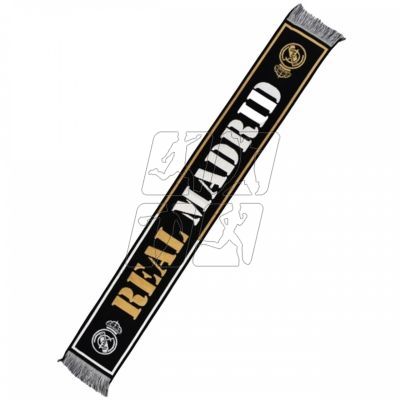 Real Madrid Fan Scarf Knitted Scarf 26TH RM4BUF26