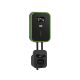 Green Cell Wallbox EV PowerBox 22kW charger with socket and RFID