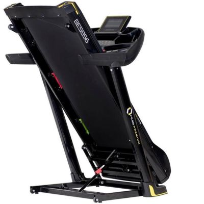 6. HMS BE5856 Electric Treadmill 1-18 km/h