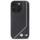 3. BMW M Perforated Twisted Line MagSafe case for iPhone 16 Pro - black