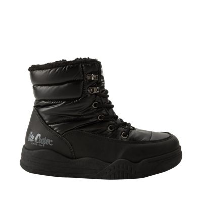 Women’s black Lee Cooper boots LCJ-26-44-4562LA