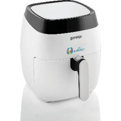 10. GORENJE air fryer, white