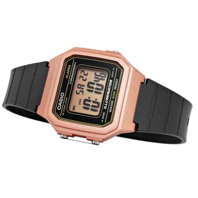 3. CASIO W-217HM-5AVDF+ BOX watch