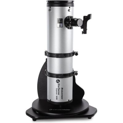 9. Celestron SSE 130mm Tabletop Dobsonian 150x Digital Microscope