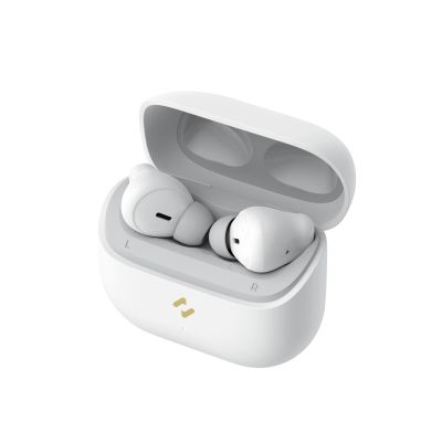5. Havit TW982 TWS Wireless Headphones (White)