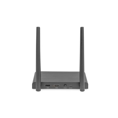 40. KVM HDMI+USB Wireless Extender 200m 1080p FHD 60Hz (set)
