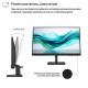 11. HP Series 3 Pro Monitor FHD 21.5” Series 3 Pro – 322pf