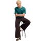 5. Puma Class Relaxed Pinnacle Polo Men's T-Shirt Green 692069 41