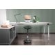 8. Digitus Ergonomic Stool/Standing Aid, Height Adjustable with Gas Spring