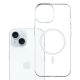9. 3mk Armor MagCase for iPhone 15 - transparent