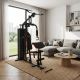 16. BODY SCULPTURE SINGLE-STATION ATLASE MULTIGYM BMG 4305 STACK 65 KG