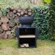 16. Heat KJOK HBBQ.006R rusty garden kitchen