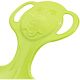 3. APPLE LUX GREEN SNOW SLIDER SLED 1064604