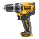 2. DeWALT DCD703NT-XJ Powered Screwdriver/Impact Driver