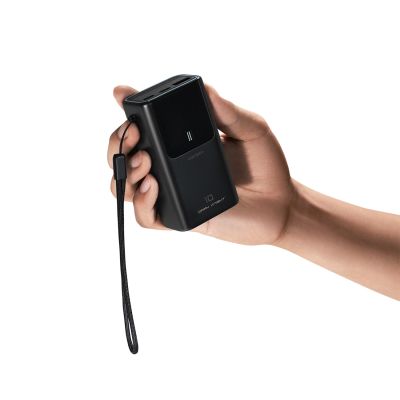 2. Cuktech PB1055 55W 10000mAh Powerbank - Gray