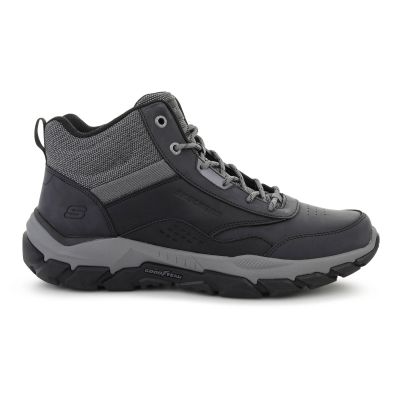 6. SKECHERS SANTORO – HOPKINS 205587-BLK
