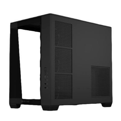 9. Asus A32 PLUS TG ARGB BLACK Case