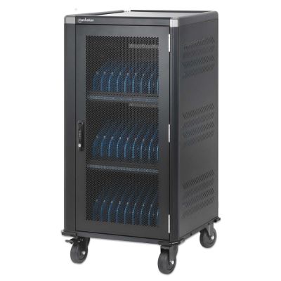 MANHATTAN 30-LAPTOP CHARGING CABINET 30X USB-C