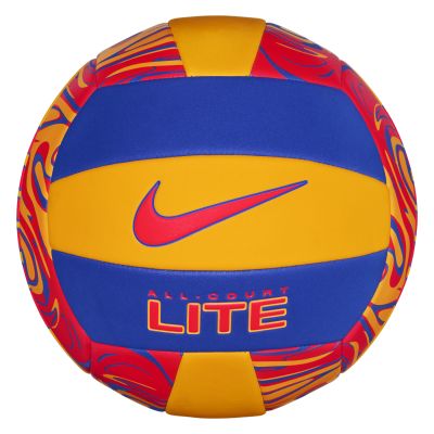 ALL COURT LITE VOLLEYBALL DEFLATED ball