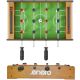 11. TABLE FOOTBALL GAME 46x27x9CM WOODEN ENERO