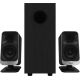2. Klipsch ProMedia Lumina – 2.1 Speaker System