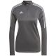 2. Women's adidas Condivo 22 Training sweatshirt gray HD2308