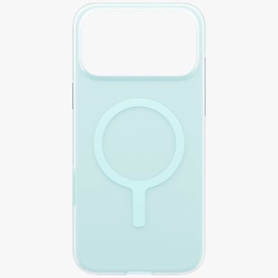 3. Uniq Clario Magclick Charging eco case for iPhone 18 Pro Max / 17 Pro Max - mint