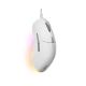 2. STEELSERIES Rival 3 Gen 2 Mouse - White