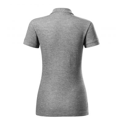 3. Malfini Cotton Heavy W Polo Shirt MLI-21612