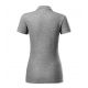 3. Malfini Cotton Heavy polo shirt W MLI-21612