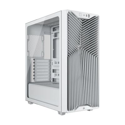 Corsair 3200D RS Mid-Tower White case