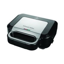 Russell Hobbs 26810-56 Toaster 750W Black, Stainless Steel