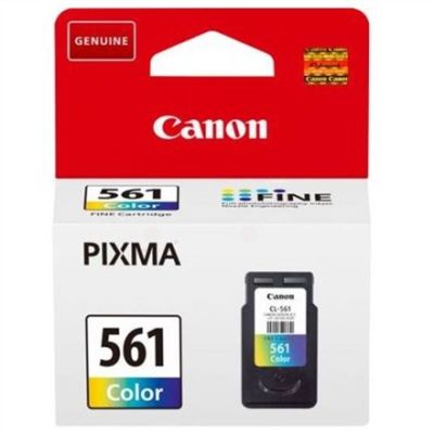 2. Canon 3731C001 ink cartridge 1 pc. Original Cyan, Magenta, Yellow