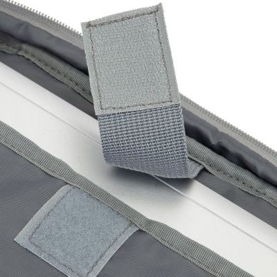 6. Rivacase 7532 39.6 cm (15.6") Briefcase Blue, Gray