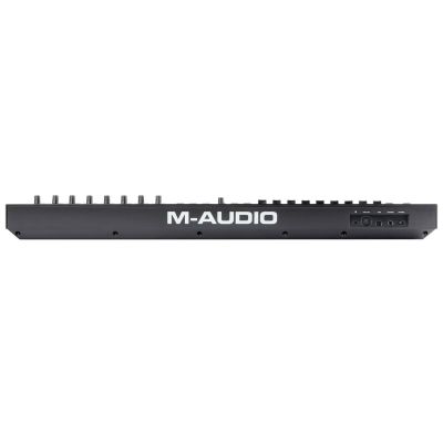 4. M-AUDIO Oxygen PRO 49 - Keyboard Controller