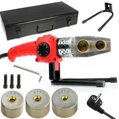 PRO MAR-POL PVC PIPE WELDING MACHINE