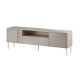 EF TRESSE TV cabinet 180x40x54.5 cashmere matt